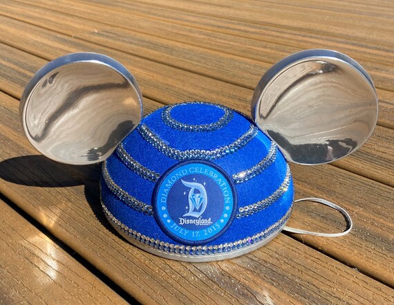 Disneyland 60th Anniversary Ear Hat It main image 2