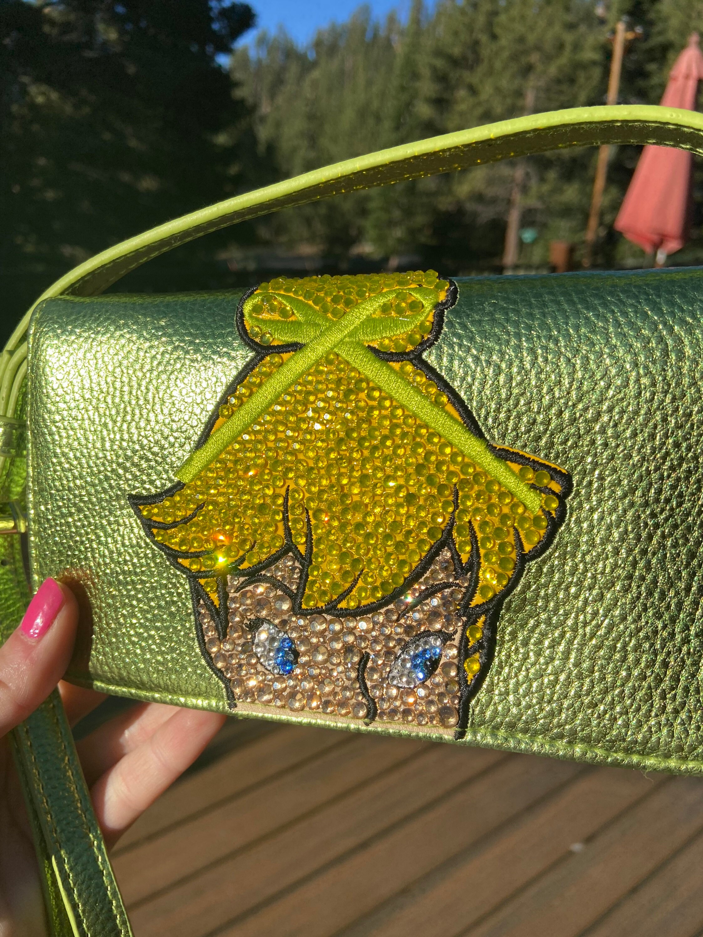 Danielle nicole sales disney wallet