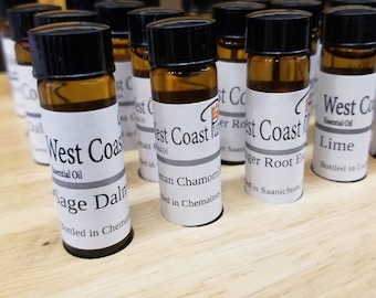 Essential Oils - you pick 8ml