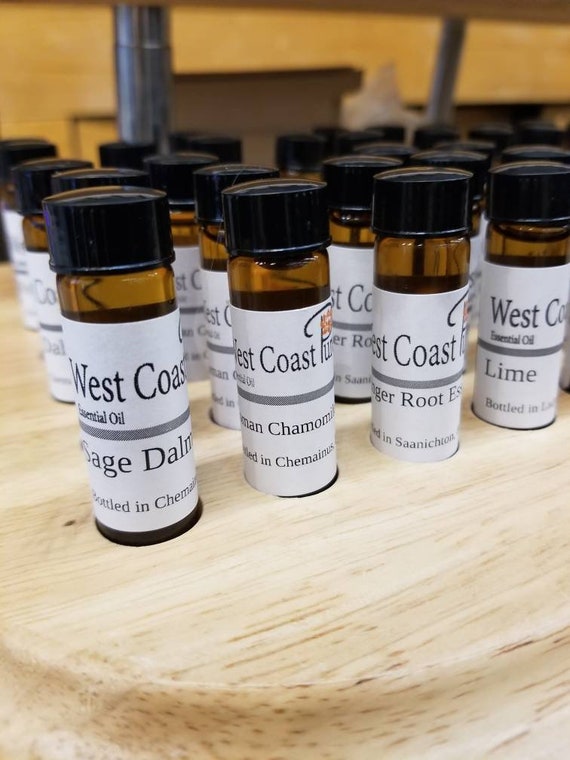 Fragrance Oils - you pick 8ml