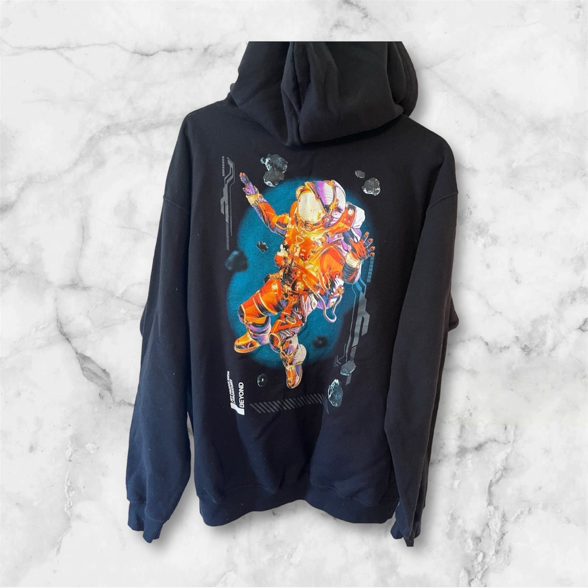 Nasa hoodie jacket 2025