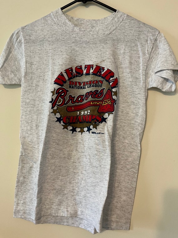 kids braves shirt