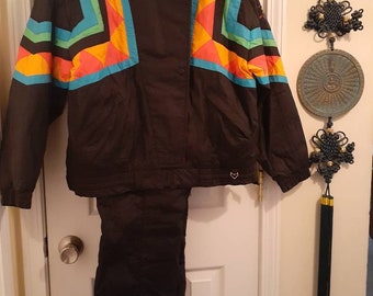 Neon Wind Suit - Etsy