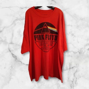 Pink Floyd Shirt 4xl Etsy