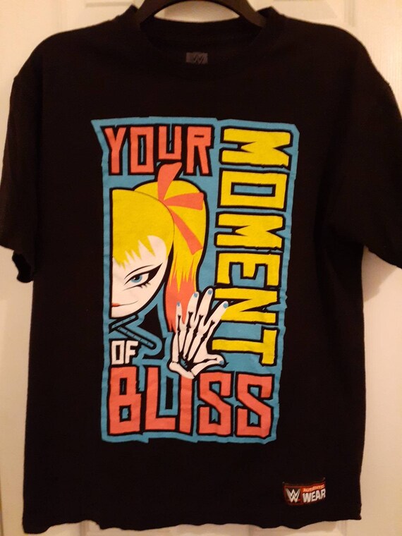 wwe alexa bliss shirt