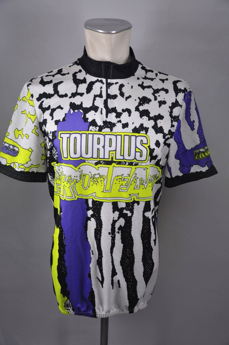 10 Stück vintage no brand Rad Trikots jersey mix Bike Cycling | Etsy