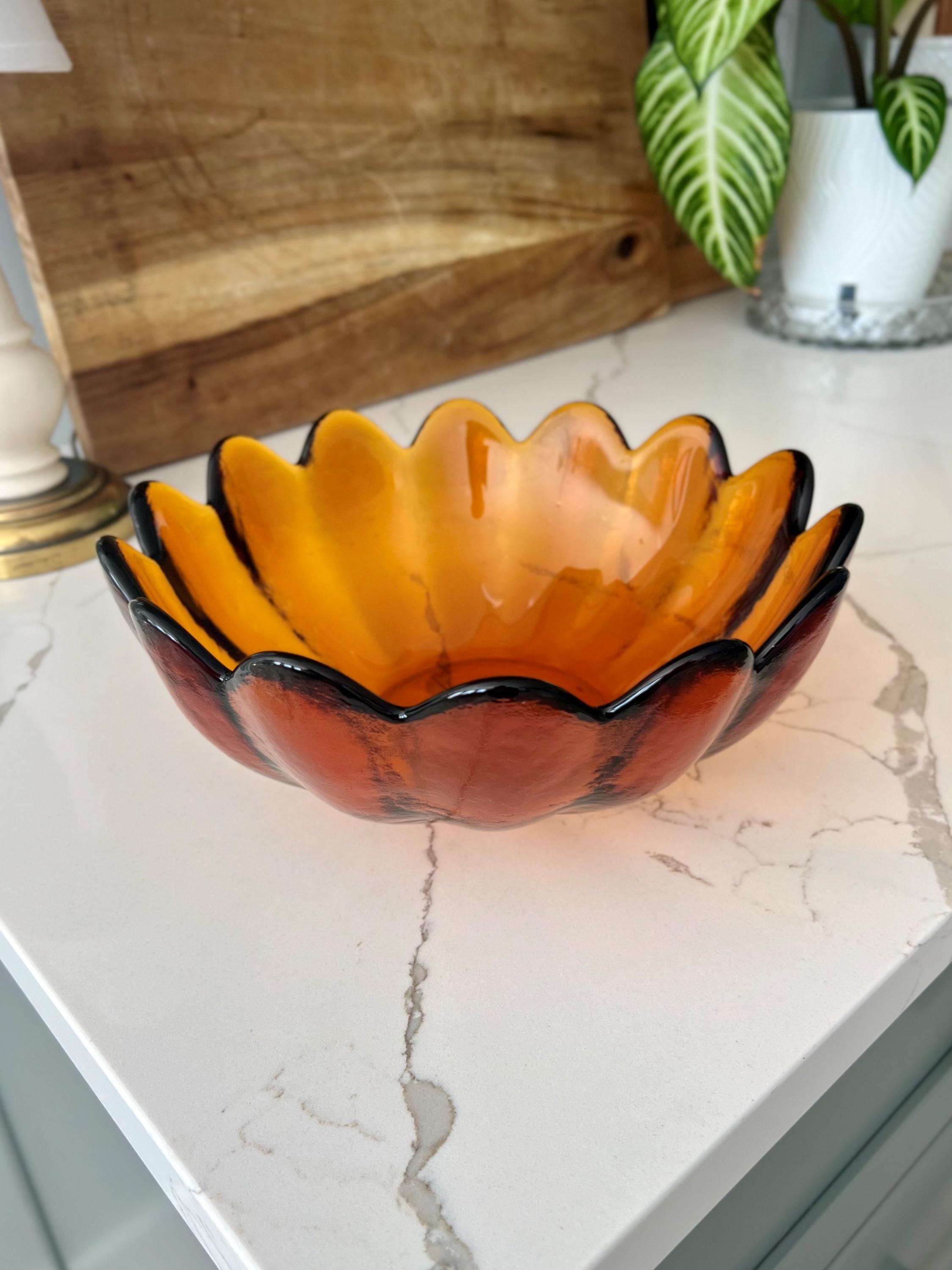 Vintage Blenko Glass - Etsy Canada
