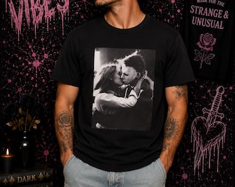 Halloween Horror Movie Shirt, Michael Myers Graphic Tee, Slasher Horror Shirt