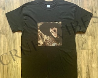 Beetlejuice 'Recently Deceased' T-Shirt, Winona Ryder