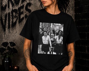 We Are the Weirdos Mister Shirt, 90s Witch Movie Graphic Tee