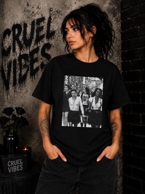 We Are the Weirdos Mister Shirt, 90s Witch Movie Graphic Tee