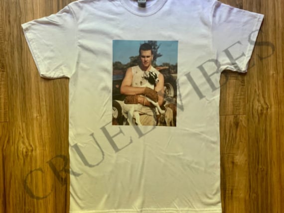 GOAT Graphic T-Shirt - Heat Pressed Cotton Unisex Tee