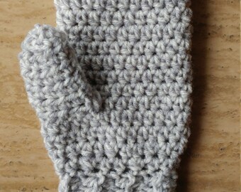 Marvellous Mittens Crochet Pattern