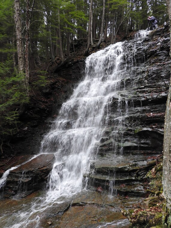 Bear Creek Pa >> Waterfall Bear Creek Pa Bear Creek Pa >> Waterfall Bear Creek Pa