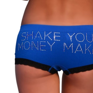 Shake Your Money Maker Cheeky Hipster