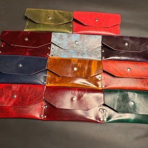 M7 Small Clutch - Various Colors - Limited Pricing