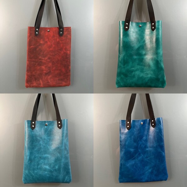 Medium Weight Slip Tote - Introductory Limited Time Pricing