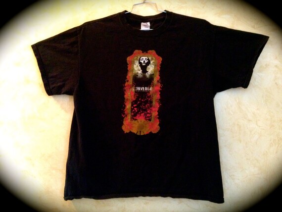 converge jane doe shirt