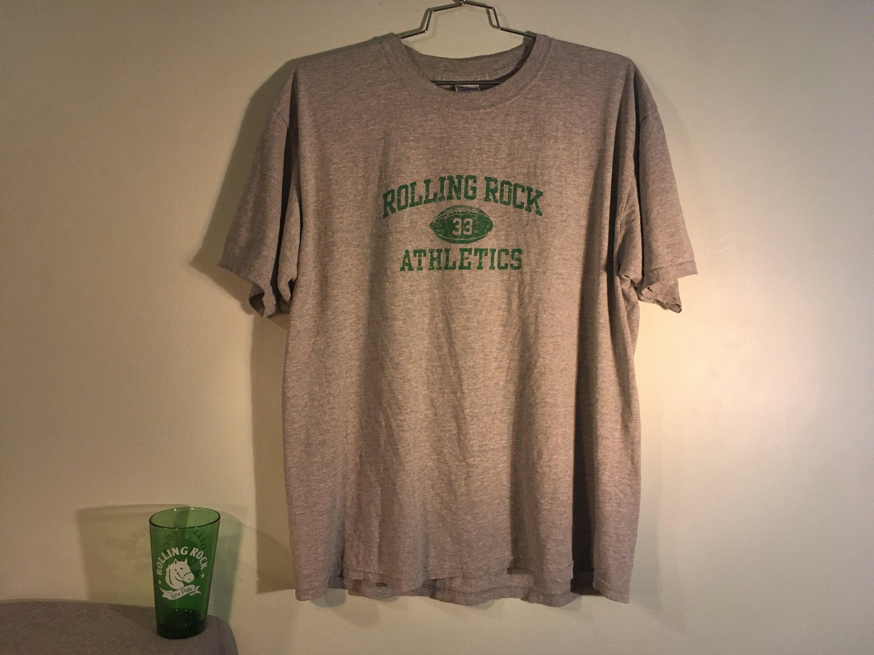 Vintage Rolling Rock Extra Pale 33 Old 