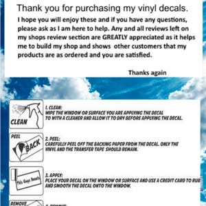 Calcomanía para buzón / Calcomanía personalizada para buzón / Calcomanía de dirección / Calcomanía con número de casa / Números de buzón / Monograma de buzón / Pegatinas para buzón / Buzón imagen 8