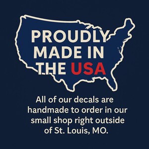 Calcomanía para buzón / Calcomanía personalizada para buzón / Calcomanía de dirección / Calcomanía con número de casa / Números de buzón / Monograma de buzón / Pegatinas para buzón / Buzón imagen 9