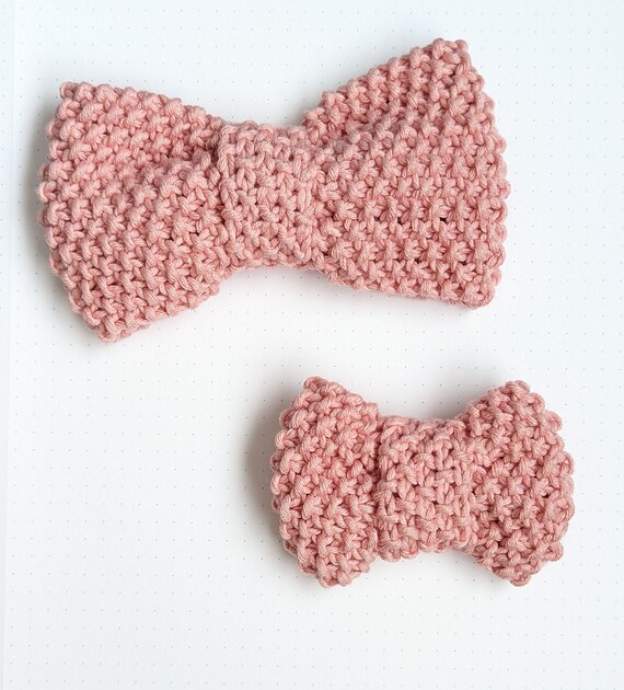 daddy and me bow ties