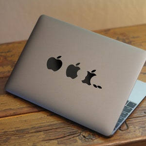 Computer Vinyl Laptop Sticker