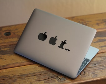 Computer Vinyl Laptop Sticker