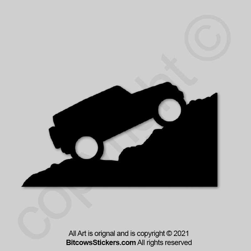 OEM Replacement Windshield Decal Sticker One Left One Right 2 | Etsy