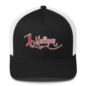 Mulligan Golf Hat/Cap