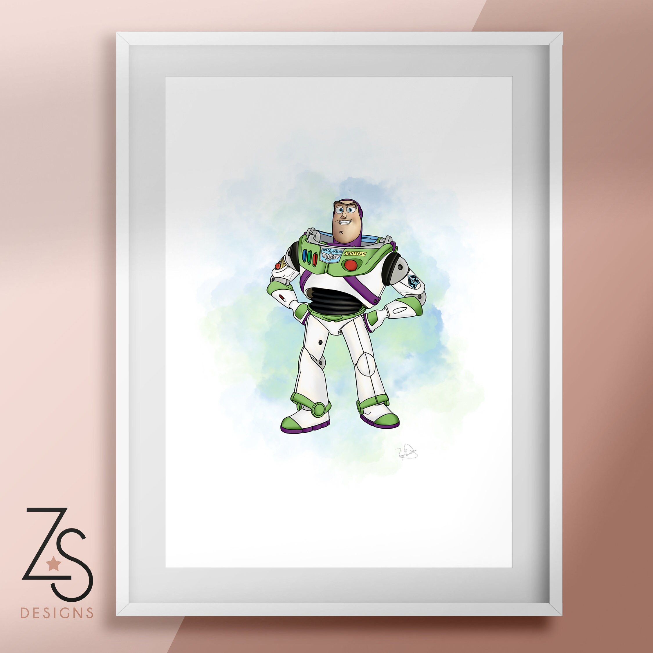 Boss Light Year Dibujo Buzz Lightyear Kawaii Boss Light Year Para