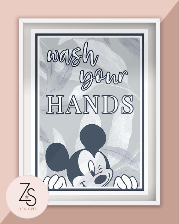 Mickey Bathroom Decor: Magical Ideas to Transform Your Space