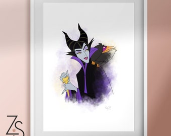 即購入可能　ヴィンテージ物　ディズニー　夢の船 アートプリント ステンドアート ジグソーパズル ぎゅっと500ピース 「海上の