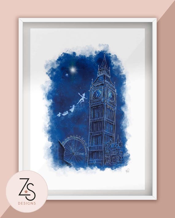 ベルメゾン、「ピーター・パン」公開70周年を記念したコレクション