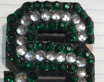 Small Block S Hairpiece