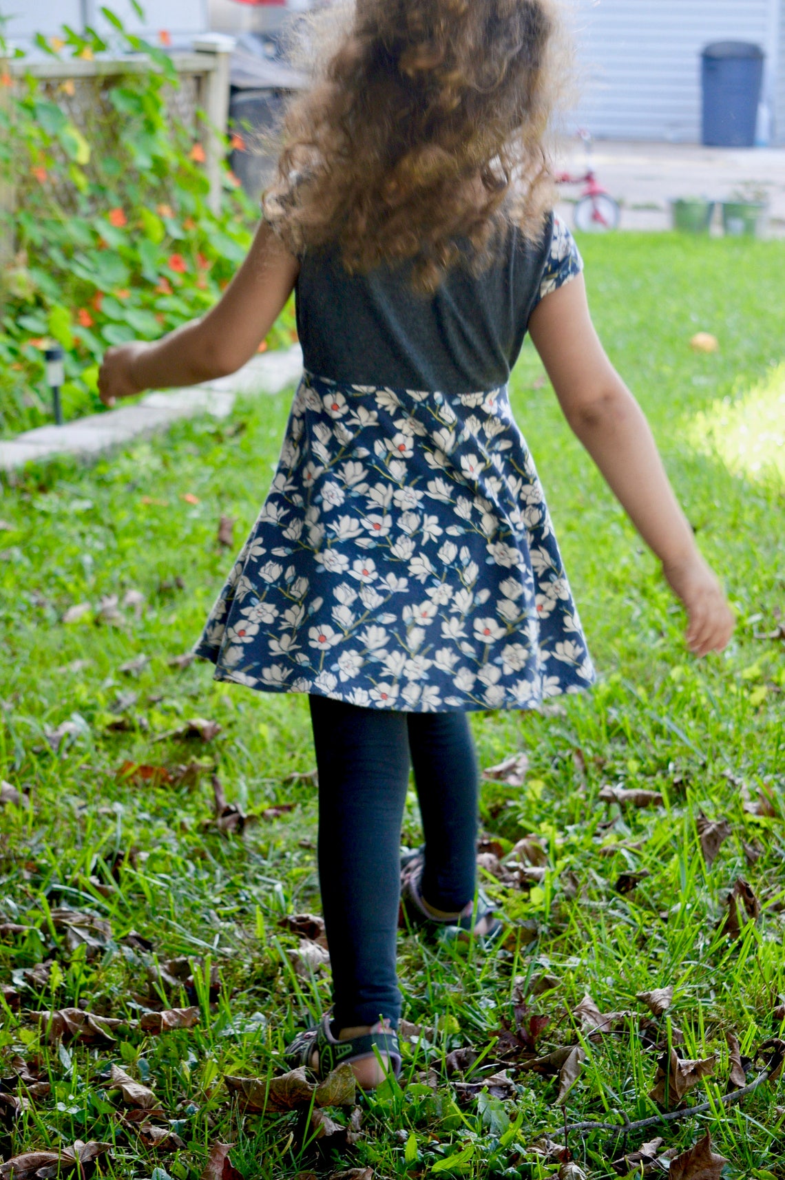 Tshirt Dress Knit Dress Sewing Pattern Downloadable PDF Etsy Canada