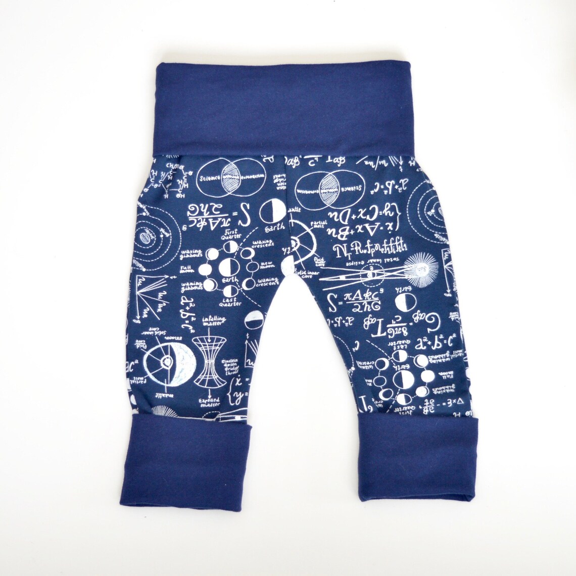 Baby Grow With Me Pants Childrens PDF Sewing Pattern Grow Etsy