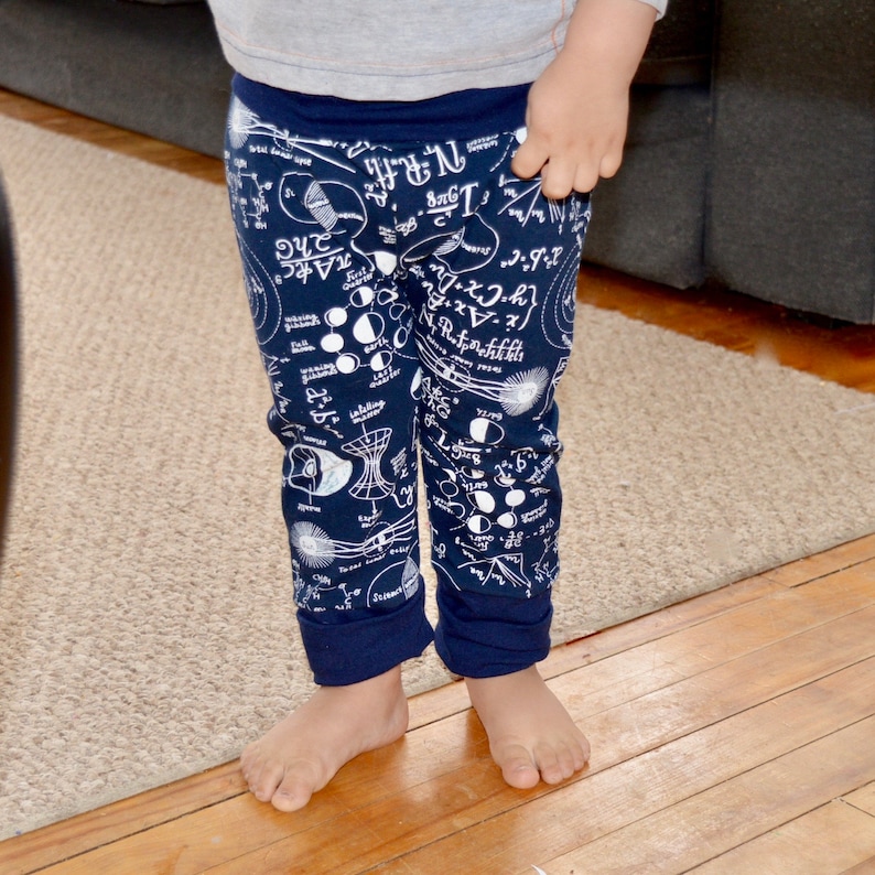 Baby Grow With Me Pants Childrens PDF Sewing Pattern Grow Etsy Canada