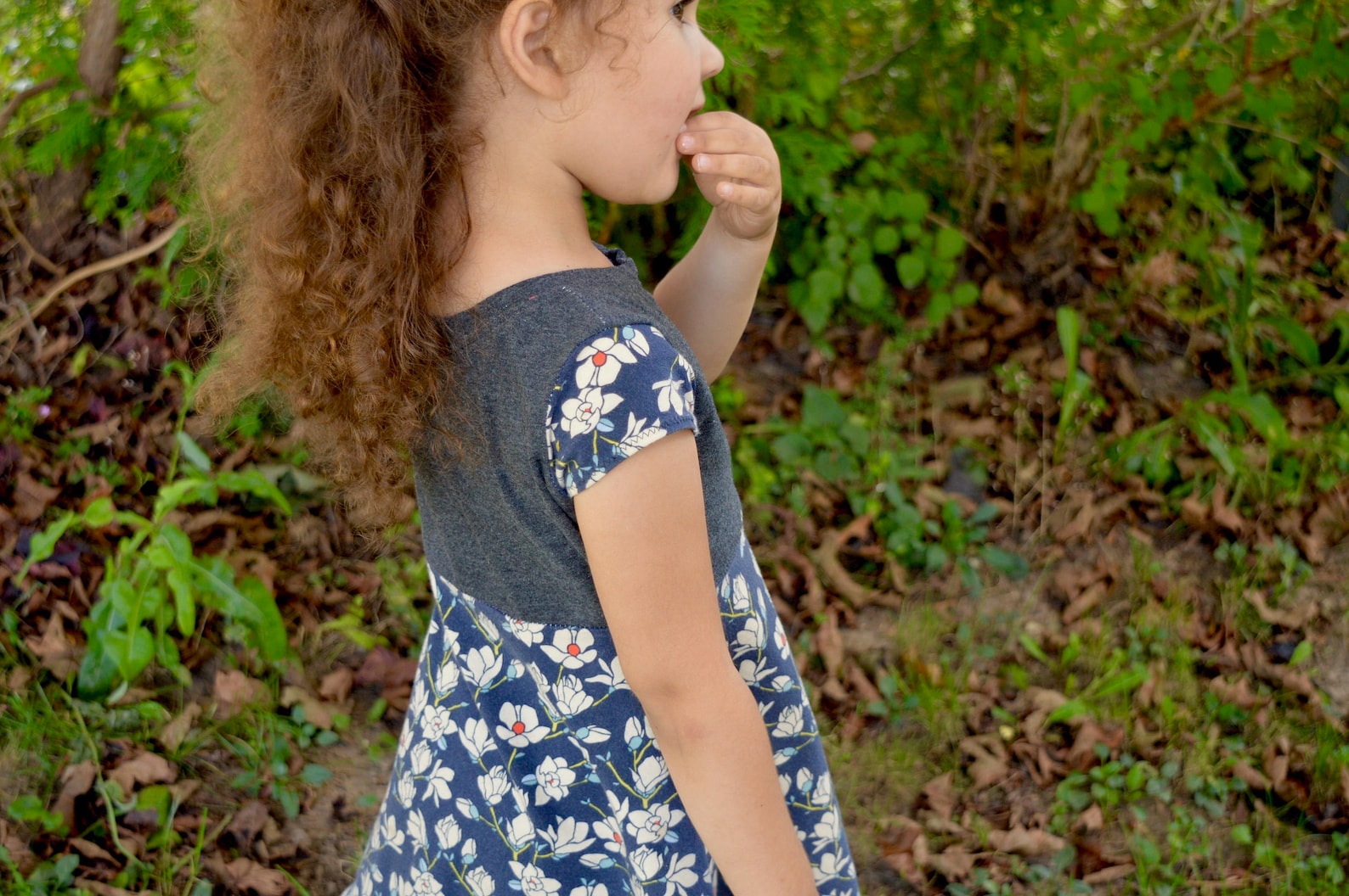 Tshirt Dress Knit Dress Sewing Pattern Downloadable PDF Etsy