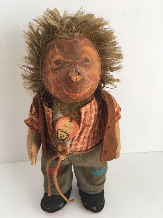 steiff hedgehog