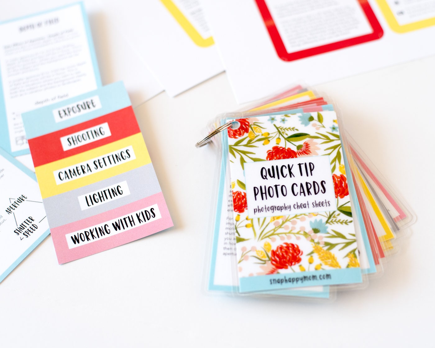 Quick Tip Photo Cards DIGITAL DOWNLOAD of Cheat Etsy