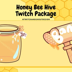 Honey Bee Hive Pakket PT 2