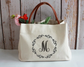 personalized tote bags