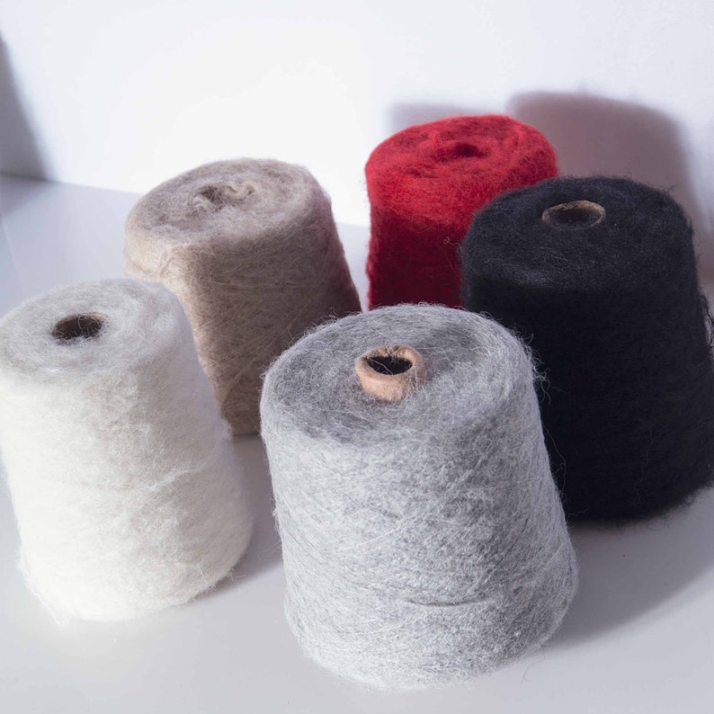 sustainable alpaca wool