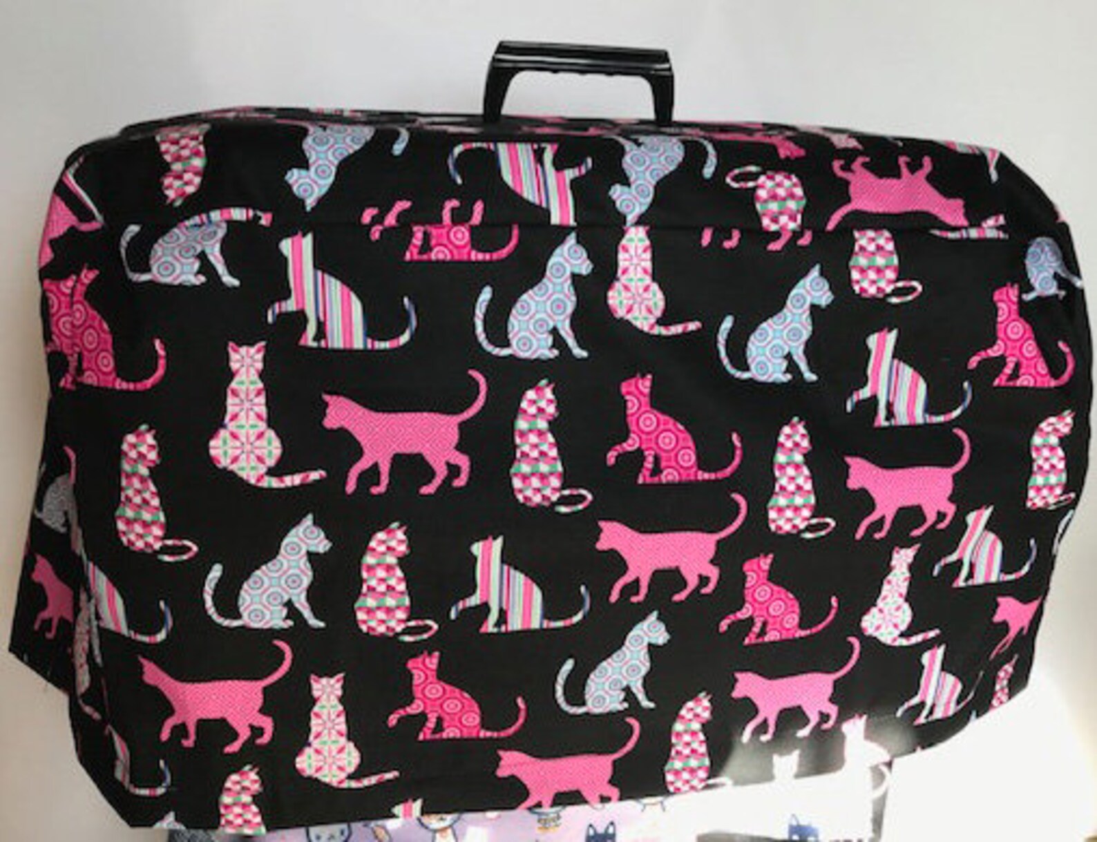 Cat Carrier Cover Etsy