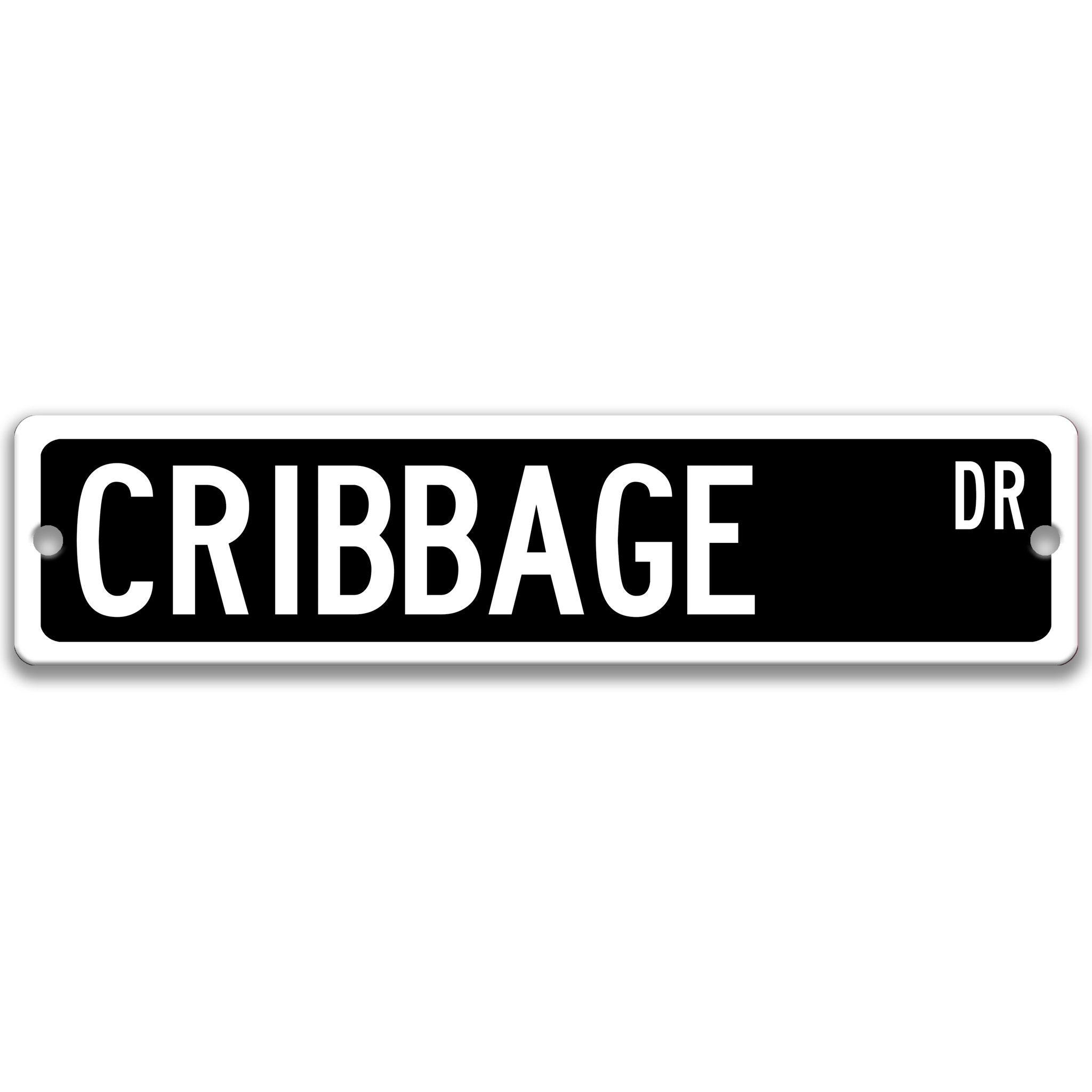 Cribbage Sign, Cribbage Team Sign, Cribbage Lover Gift, Cribbage Player ...
