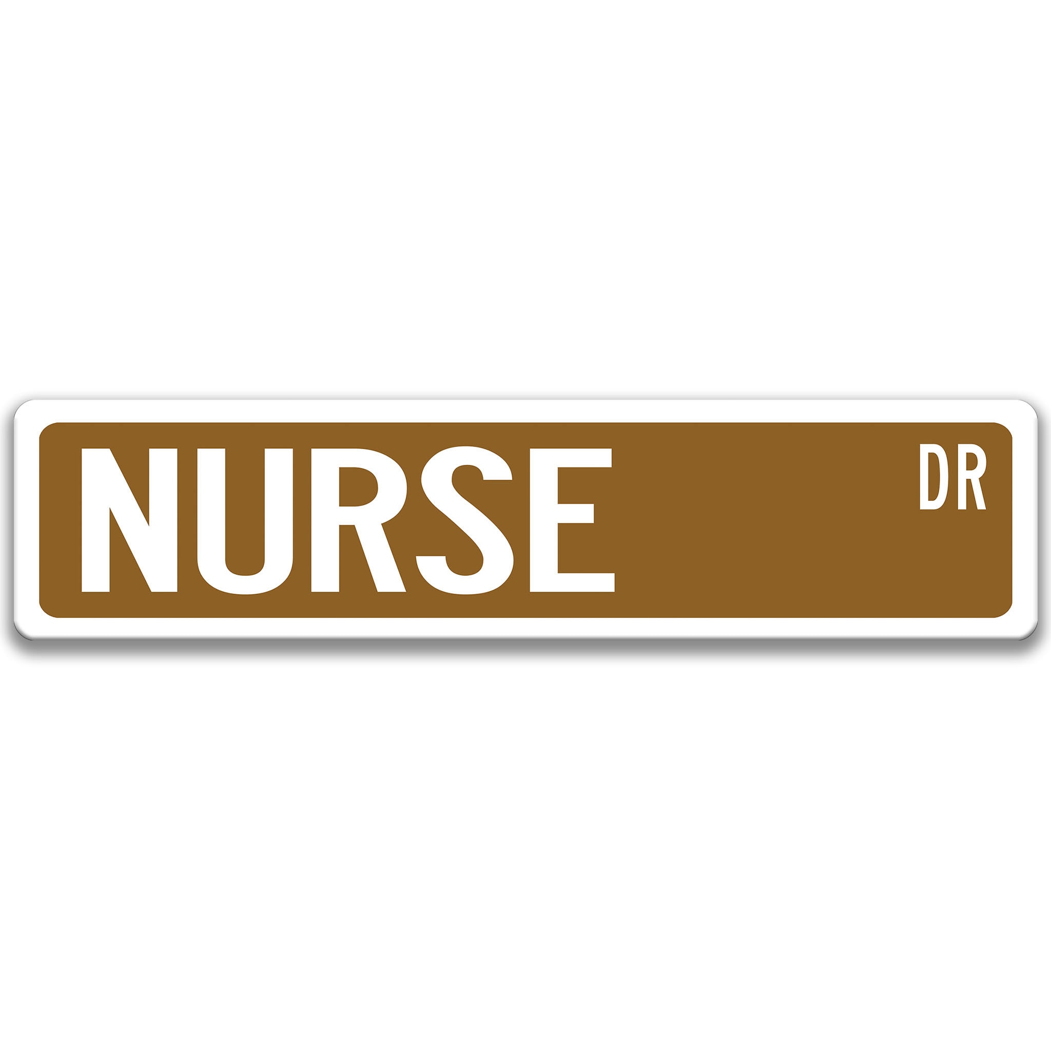 Rn Ii Sign Nurse Sign, Nurse Gift, Nurse Street Sign, Nurse RN Gift, Healthcare ...