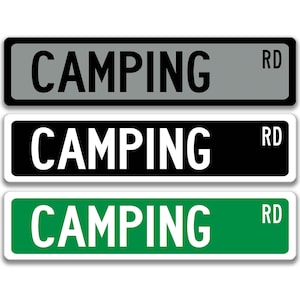 Camping Sign, Camper Decor, Gift for Campers, Camping decor Sign, Camper Sign, Camping Decor, Camp Decor, RV Sign, Travel Trailer SSS056