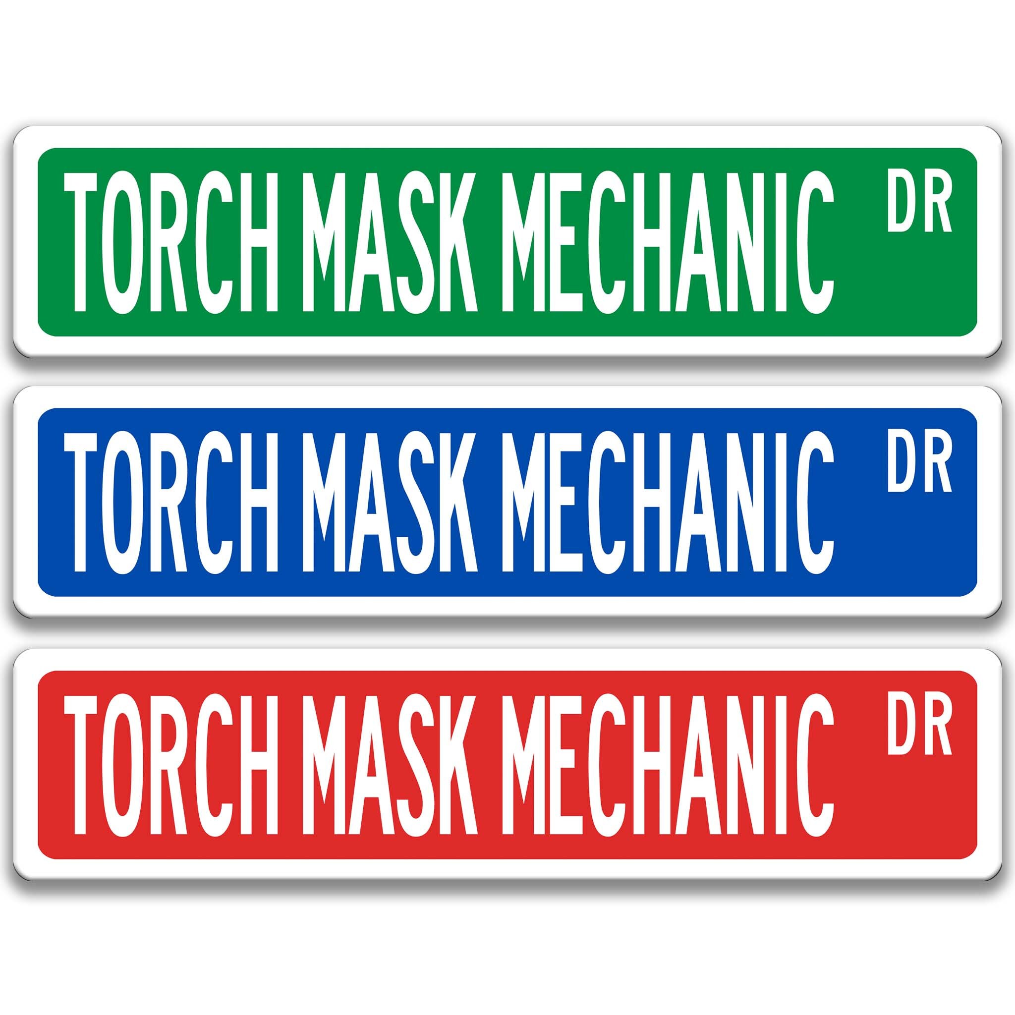 Mechanic torch 2024