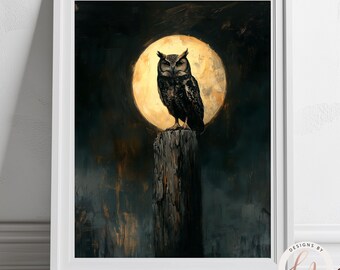 バリ ワヤンシーラ氏版画　AP サイン入りOwl House バリ ワヤンシーラ氏版画 AP サイン入りOwl House バリ ワヤンシーラ氏